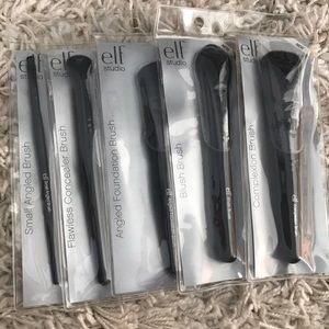 Elf Makeup Brush Set (5 total)